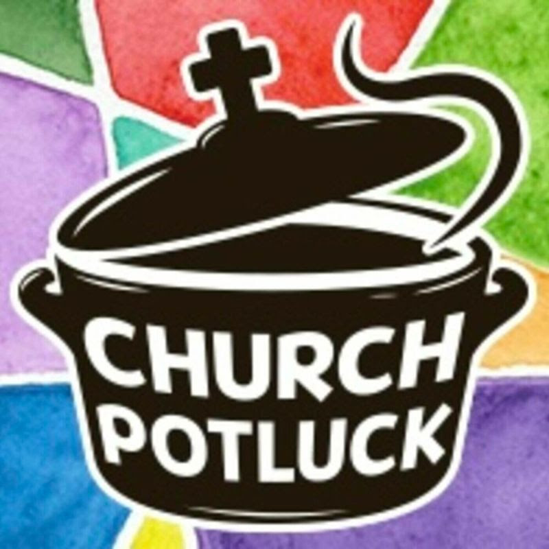 Clip-art - church potluck